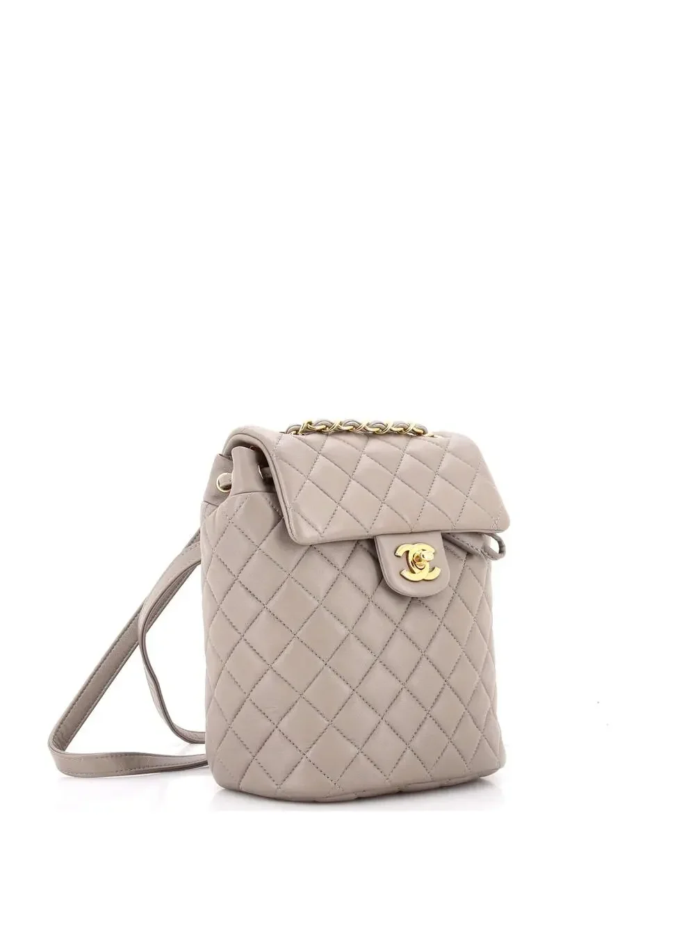 Chanel Urban Spirit Backpack Quilted #243616C39B